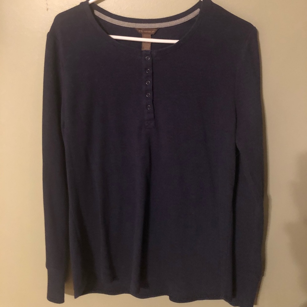 Never Worn Bit & Bridle Shirt